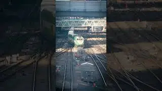 Rail fanning Toronto Union Station 1
