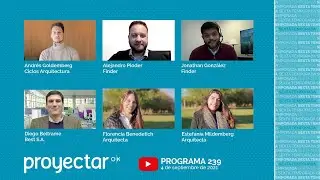 proyectar TV - Programa 239