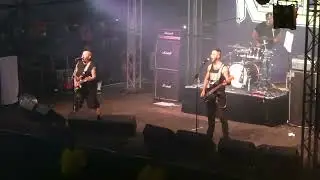 The Meteors - Rebellion Blackpool 2023