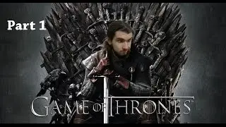 The Red Wedding! Telltale's Game of Thrones Episode 1 Part 1