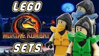 Lego Dream Theme: Mortal Kombat