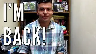 Vic Salinas is Back with a New Writing Project