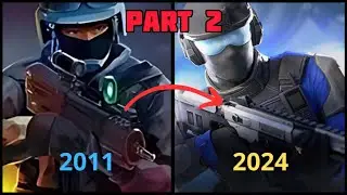 The Entire History of Critical Ops (2011-2024) - Part Two