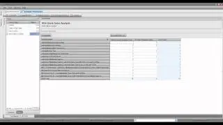 How to maximize the view of Pivot Format