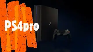 PS4pro by OLGu