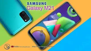 Samsung Galaxy M21 - WattaMonster 6000 mAh BATTERY!!!