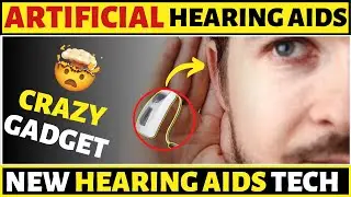 Artificial Hearing Aids With 2022 Technology