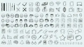 Whiteboard Explainer Toolkit After Effects Template