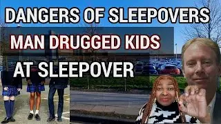 Warning for African Parents: Sleepover Culture Gone Wrong!