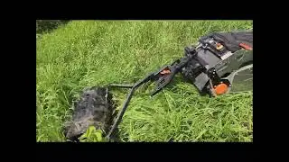MTT-154  anti-personal mine clearance roller (concept)
