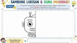SURIANI IMAGINASI LUKISAN 