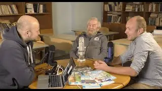 Митя&Дима. Подкаст №8:  Как учить учителей?