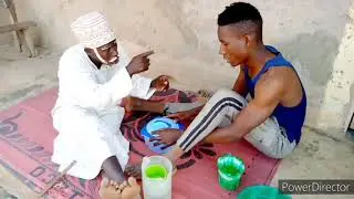 Mzee mloho aumbuka