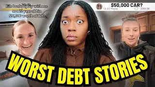 32 Minutes Of The WORST Debt Stories in 2026