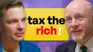 Labour MP: This Budget Just Tax The Rich!