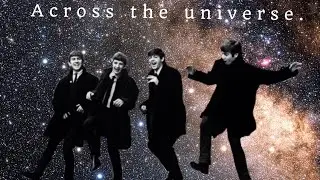 The Beatles - Across The Universe | ( Acoustic Cover)  #music #beatles #universe #solo #song #2024