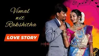 Vimal Rakshitha Love Story