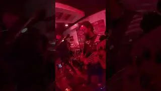 BANGER - The Trooper - Iron Maiden - Bass Cam