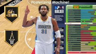 Prime Nenê 🇧🇷 2k24 MyPlayer Build (With Gameplay)