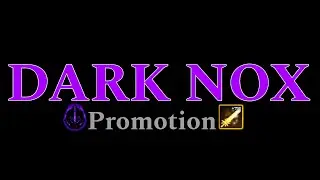 🌑 Dark Nox Promotion — Без хп || Slayer Legend ⚔️ #slayerlegend
