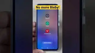No more Bixby on Samsung Galaxy phones! 