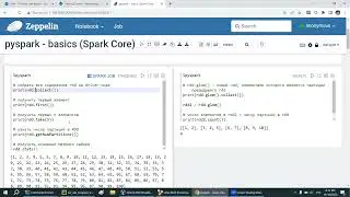 Spark Core. RDD. Transformations & Actions. Driver & Workers