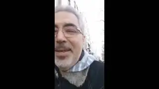 Gaid Salah Mort - Live Samir 24-12-2019