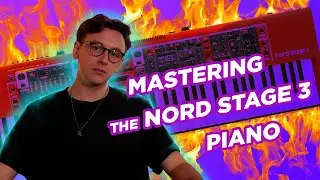 Nord Stage 3 Piano Engine Overview & Tips