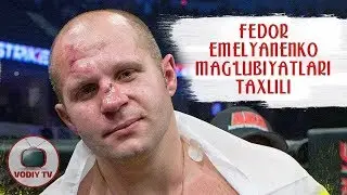 BUNI ALBATTA KO'RING / FYODER EMELYANENKONING BARCHA MAG'LUBYATLARI / ФЁДОР ЕМЕЛЬЯНЕНКО