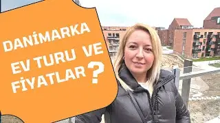 DANIMARKA'DA NASIL EV KIRALANIR ? EV TURU VE FIYATLAR 2023