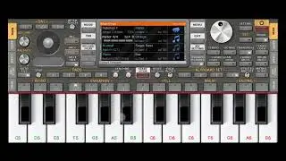 apke pyar me hum savarne lage piano tutorial || आपके प्यार में हम सवरने लगे