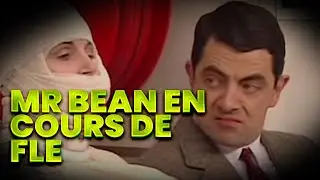 Ressource FLE : Bean en salle d'attente.