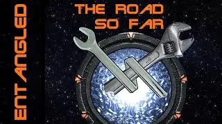 Entangled - The road so far / a sci-fi Web series #TechDragon.info