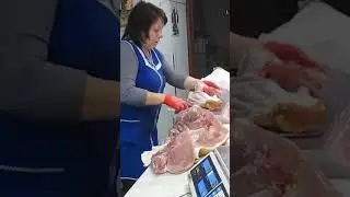 Give us pork!