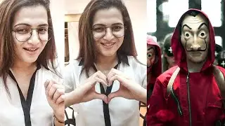 Anchor DD About "Money Heist" Series  -   Love For Money Heist