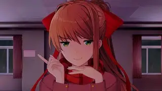 Asking Monika Why She Hacked My Computer | 