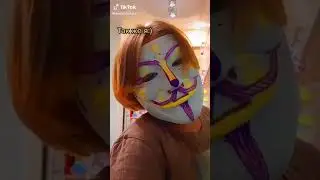 АНОНИМУСЫ И АНОНИМКИ ИЗ ТИК ТОКА💗