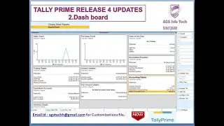 Tally Prime 4 0 Features Import Data and Dashboard and WhatsApp in New Tally Features