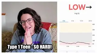 Type 1 Teen - Crazy Blood Sugar - Type 1 Diabetes