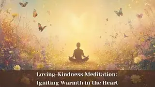 New Year's Resolutions🧘‍♀️ Loving-Kindness Meditation: Igniting Warmth in the Heart ᛉ | Shambhala ᛉ