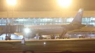 [SBBE] Pouso Airbus A320 Aruba Airlines