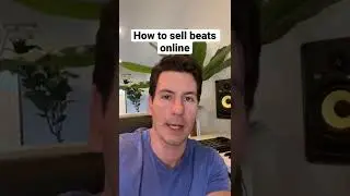 How to sell beats online 