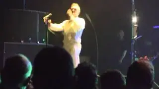 Speedway - Morrissey, Milano 2014 Oct 16th