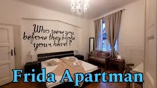 Frida Apartment, Bratislava Slovakia