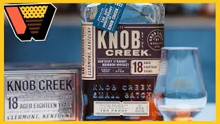 Knob Creek 18 Year Bourbon Review