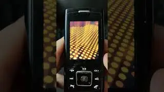 Samsung SGH-E900 – Startup and shutdown (Variant 2) / Включение и выключение (Вариант 2)