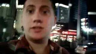 Vegas Vlog At 1am