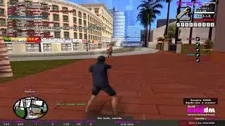 MONSER DEATHMATCH