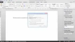 WORD - Restringir edición OFFICE 2013