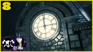 This Is Why We Don't Namecall | Resident Evil 2 - Part 8 [DubbstepGiraffe]